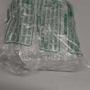 MOSIKER Lipstick Organizer,Small Clear Plastic Compact Lip Gloss Chapstick Perfume Sample Mascara Holder with 24 Slots