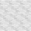 Fadeless Design Roll Brick White - 48 in. x 50 ft.