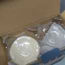 2"x4" Outdoor LED Battery Operated Candles with Timer/Remote Plastic Flickering Waterproof Flameless Candles Wedding Party Halloween Christmas Birthday Decoration Realistic Slim Tall Pillar Candles