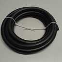 3/8 Inch (10mm) ID Fuel Line Hose 10FT NBR Rubber Push Lock Hose High Pressure 300PSI for Automotive Fuel Systems Engines