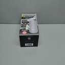 Baby Brezza Portable Warmer  3X Faster Baby Bottle Warming - Travel Breastmilk and Formula Warmer - Safe, Even Heating - Up to 9oz - No Adapters, Grey (Gray)