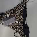 RELLECIGA Women's Side Tie Bikini Bottom (L)