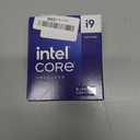 Intel Core i9-14900K Desktop Processor 24 cores (8 P-cores + 16 E-cores) up to 6.0 GHz