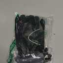 PULIOU Winter Waterproof Thermal Gloves for Men Women, Cold Weather Windproof Ski Snow Gloves with Touchscreen Fingers for Running Cycling Hiking Driving (Small, Black)