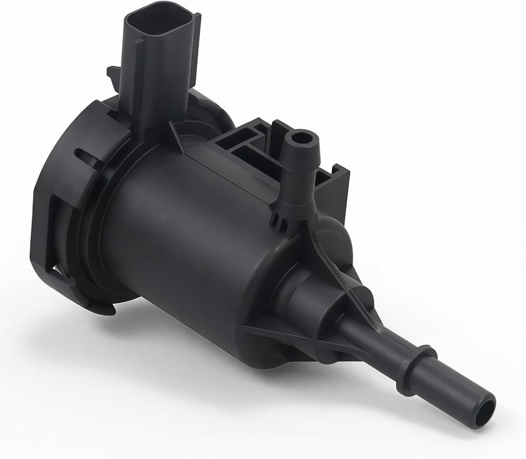 AITKEN Vapor Canister Purge Valve EVAP Purge Solenoid for Dodge Grand Caravan Journey 2008-2020, Jeep Compass Patriot 2008-2017, Chrysler Town & Country 2008-2016 P/N 4891741AA.