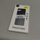 Joylifeboard Phone Case for iPhone 15 Plus, 3 in 1 Heavy Duty Drop Protection Shockproof Military Protective Tough Durable Cover Case for iPhone 15 Plus 6.7 inch (Black)