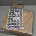 MESHA 6x6x6 Gift Boxes with Lids, Brown Kraft Gift Boxes 50PC for Christmas, Cupcake, Bridesmaid & Groomsmen Proposal, Birthday, Party Favor, Wedding Favor (1 Count (Pack of 50))