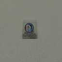 TopHomer 2PCS, Fishing Weights, with a 360° Rotating Swivel, Six Size Options, Fast Sinking, Anti-Snag, Accurate Landing for Crank Hooks & Soft Worm Baits Etc