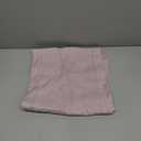 Solino Home Linen Lilac Table Runner 108 Inches Long - 100% Pure Linen 14 x 108 Inch Table Runner for Spring, Summer - Classic Hemstitch