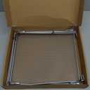 Stainless Steel Crisper Tray Air Fryer Basket For Oven Baking Pan