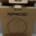 ROPVACNIC Robot Vacuum Cleaner Robot Vacuum and Mop Combo with 5200Pa Suction, Personalized Cleaning Adjustments, SelfCharging Robotic Vacuum Cleaner, Advanced Obstacle Avoidance