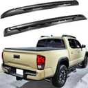 OCPTY Roof Rack Fit for Toyota for Tacoma 2005 2006 2007 2008 2009 2010 2011 2012 2013 2014 2015 2016 2017 2018 2019 2020 2021 2022 2023 Cargo Bars for Cargo Carrier Bag,Fits Double Cab Models Only