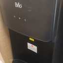 Brio 130 Series Bottom Load Water Cooler Dispenser for 5 Gallon Bottles, Hot, Room & Cold, Great for Home or Office, Child Safety Lock, Empty Bottle Alert, Energy Star 3.0, Black