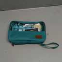 Baby Healthcare and Grooming Kit, 24 in 1 Baby Electric Nail Trimmer Set, Lupantte Nursery Care Kit, Toddler Nail Clippers, Medicine Dispenser, Infant Comb, Brush, etc. Baby Care Products