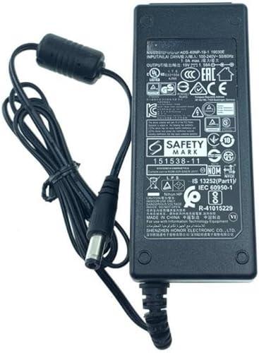 Aoluiwlis Genuine HOIOTO ADS-40NP-19-1 19030E 30W 19V 1.58A AC Switching Adapter Compatible with Hp 23er Display 22ep 24f Monitor Power Supply Charger, AD065G2Uz