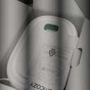 Momcozy Baby Wipe Warmer, Innovative Spring Design, Large Capacity Wipes Dispenser, Fast and Even Heating, 4 Modes of Temperature Heating Control, Diaper Wipe Warmer with Night Light (Regular, Green)