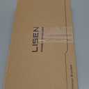 LISEN Gooseneck Phone Holder for Bed Desk [3rd Upgrade] Cell Phone Stand for Desk Bed Gaming Accessories, Gifts for Women Men Seniors Tech Mount for Recording Filming Laying Down Flexible Arm Clamp (Black)