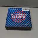 FLASHFORGE Carbon Fiber PETG Filament 1.75mm, Carbon Fiber PETG 3D Printer Filament, 1KG Spool Dimensional Accuracy +/- 0.02mm, Lightweight & Heat-Resistant & Moisture Free (Black)