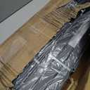 14 Inch Queen Bed Frame Heavy Duty Steel Slat Support Metal Platform Bed Frame Queen Size No Box Spring Needed, Easy Assembly, Black