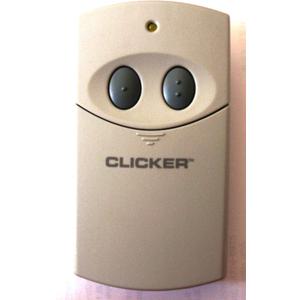 Chamberlain CLT1D Clicker Universal Garage Door Opener Remote Control
