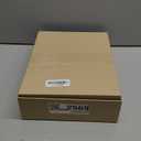 Tideway Hair Dryer Professional High-Speed Ionic Blow Dryer 110,000 RPM, Compact Hair Dryer with Magnetic Diffuser, Fast Drying with Brushless Motor Low Noise Smart Temperature Control-H11 (Gold)