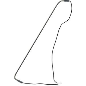 W10316428 Refrigerator Defrost Heater Assembly Replacement for Kenmore for Whirlp for Amana for Ikea for Maytag Replace W10316428 4444722 AP6019352 PS11752658