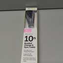 10 Ft Braided Charge