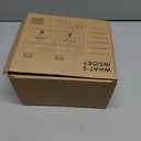 64 OZ Epoxy Resin KIT by Mr. Resin Crystal Clear Epoxy Resin for Arts & Crafts : Cures in 24 Hours! River Tables, Molds, Keychains & More! (64 fluid ounces)