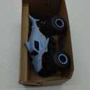 Monster Jam, Official Megalodon Remote Control Monster Truck for Boys and Girls, 1:24 Scale, 2.4 GHz, Kids Toys for Ages 4 and Up