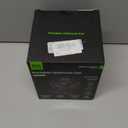 Minthouz Clip on Fan 360 Rotation Small Desk Fan, 7200mAh USB-C Rechargeable Portable Quiet Fan 4-Speed for Home, Office, Stroller, Camping, Gym & Outdoor