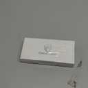 CHEETAH Minimalist Waterproof Quartz Watches for Men with Leather Strap, Auto Date