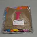 Mexican Fiesta 1st Birthday Party Decor, Mexican Cinco De Mayo Theme First Birthday Highchair Banner UNO Glitter Cake Topper & Hair Bow for Cactus Taco Bout First Birthday Photo Props Party Supplies