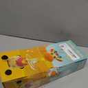 LLUKEME Dancing Talking Giraffe Toy, Stuffed Animal Baby Toy Repeating What You Say, Glowing Musical Electronic Giraffe Gifts for Toddlers 1-3 Years Old (Giraffe)