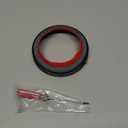 Dust Bin Top Fixed Sealing Ring Compatible with Dyson V11 V15 SV14 SV15 SV22 Vacuum Cleaner Dust Bucket/Dirt Cup Replacement Parts, Vacuum Cleaner Repair Accessories