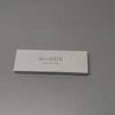 MioHHR Slim Metal Band Compatible with Apple Watch Band 42mm(Series 11 10) 41mm(Series 9 8 7) 40mm(Series 6 5 4 SE3/2/1) 38mm(Series 3 2 1),Stainless Steel iWatch Bands for Women,Black