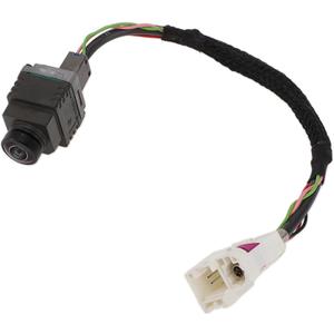 No.A1669059602/1669051003 Rear View Camera for Mercedes-Benz CLA GL GLA GLE GLS ML SLC SLK W117 License Plate Park Assist Camera Backup Reverse Camera