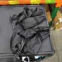 BECEMURU Winter Dog Boots Leggings with Anti-Slip Sole, Dog Paw Protector, Perfect for Outdoor Walking, Hiking, Waterproof and Anti-Fall Dog Shoes with Adjustable Strap, Size: S-Paw Width:＜2.4"