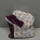 jinchan Pinch Pleated Linen Blend Curtains 54 Inch 2 Panels Light Filtering Modern Farmhouse Back Tab Drapes for Living Room Bedroom Beige (38"W x 54"L (Pack of 2))