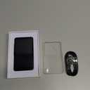 MP3 Player with Bluetooth and WiFi, 144GB Storage & Android OS, 4" Touch Screen, FM Radio, Kids MP3 & MP4 Player with Spotify, Amazon Music, and Google Play Store, DGTenk Portable Media Player (Black)