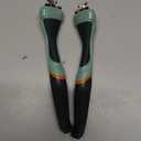 Dollar Shave Club | Razor Handle (2 Pack) Green | Replacement Razor Blade Handles