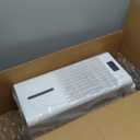 WICOLO Portable Air Conditioners, 3-IN-1 Swamp Cooler, Evaporative Air Cooler,Remote & Touch Control, 90°+90° Oscillation,LED Screen, Air Coolong Fan for Outdoor Indoor