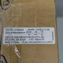 Graco TurboBooster 2.0 Backless Booster Car Seat, Denton, Manufacturing Date: 2026/05/15