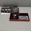 ALLOLO Red Light Therapy for Body, 3-in-1 LED Bead with Timer Remote Control, 12.6"*6.3" 660nm&850nm Infrared Light Therapy for Body Pain Relief Wearable for Muscle Repair