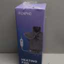 RENPHO Valentines Day & Birthday Gifts for Her Him, Heating Pad for Neck and Shoulders and Back, Hsa Store Eligible Items, Electric Heat Pad for Cramps, Auto Shut Off, ETL Certified, 24"x33" Red