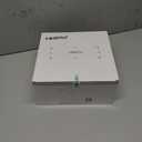 ledmo LED Outdoor Sconses Light Up and Down Wall Lights Aluminum IP65 4.7-Inch 20W High Power 6000K Cold White 1800LM Modern Exterior Lighting Fixture for Patio Home Yard 4 Pack