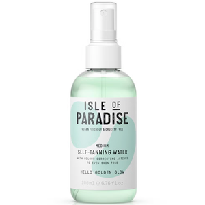 Isle Of Paradise Self-Tanning Water 6.76oz