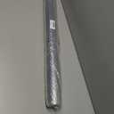 Leather Table Cover,1.8mm Thick,40x40 Inch Table Protector,Table Protector for Dining Room Table,Dining Table Cover,Table Cover Protector.(Black+Gray,40x40)