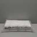 Wooden Christmas Stocking Holder Xmas Stocking Hangers for Wall The Stocking were Hung Wood Hanging Sign with 6 Hangers for Christmas Fireplace Mantel Decorations 24.8inches (Winter Forest)