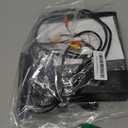 DVD Players for TV with HDMI,Plays All Regions and Formats,CD Player for Home,Support 1080P Video/CD/DVD/VCD/JPEG/USB, Remote, HDMI and RCA Cables Included