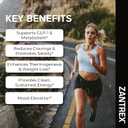 Zantrex Thermogenic Energy GLP-1 & Metabolism Support Softgels, 120 Count